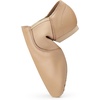 image:imageStelle Jazz Shoes for Women Men Leather Upper Slipon Dance Shoes UnisexTan