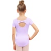 image:imageStelle Leotard for Girls Black Ballet Dance Leotard Gymnastics Outfits with Bow Back ToddlerLittleBig Kids1lavender