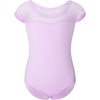 Lavender (Mesh Cap Sleeves)