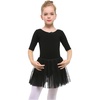 03-short Sleeve-black