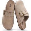 Taupe-leather
