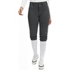 image:imageStelle Womens Softball Pants Knickers KneeHigh Baseball Pant with Pockets for Athletes Tee Ball Fastpitch StyleCharcoal
