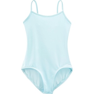 image:imageStelle Ballet Leotards for Girls Dance Leotard Gymnastics Unitards Outfits with Adjustable StrapsBlue