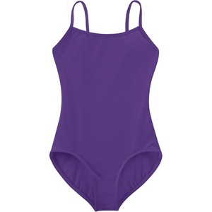 image:imageStelle Ballet Leotards for Girls Dance Leotard Gymnastics Unitards Outfits with Adjustable StrapsPurple