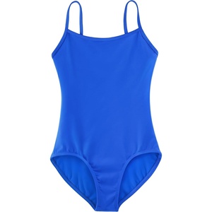 image:imageStelle Ballet Leotards for Girls Dance Leotard Gymnastics Unitards Outfits with Adjustable StrapsSapphire