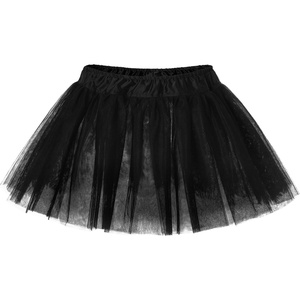 image:imageStelle Ballet Skirts for Girls Toddler Dance Skirt Chiffon Kids Ballet Wrap Skirts06black Tutu Skirt