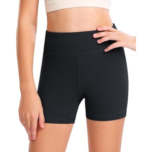 image:imageStelle Girls 348 Bike Volleyball Shorts with Pockets Youth Athletic Yoga Dance Gymnastics CompressionBlack