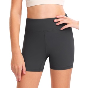 image:imageStelle Girls 348 Bike Volleyball Shorts with Pockets Youth Athletic Yoga Dance Gymnastics CompressionCharcoal