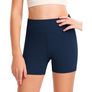 image:imageStelle Girls 348 Bike Volleyball Shorts with Pockets Youth Athletic Yoga Dance Gymnastics CompressionNavy