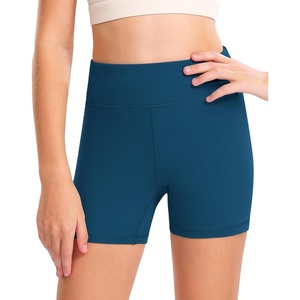 image:imageStelle Girls 348 Bike Volleyball Shorts with Pockets Youth Athletic Yoga Dance Gymnastics CompressionOceanic