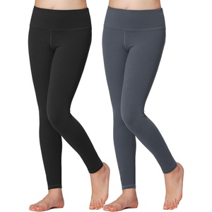image:imageStelle Girls Athletic Leggings Kids Dance Workout Running Yoga Pants with Hidden PocketBlackcharcoal