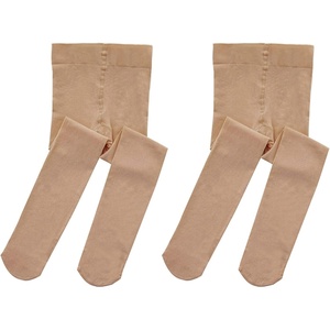 image:imageStelle Girls Ballet Dance Students School Footed Tight ToddlerLittle KidBig Kid2packtan