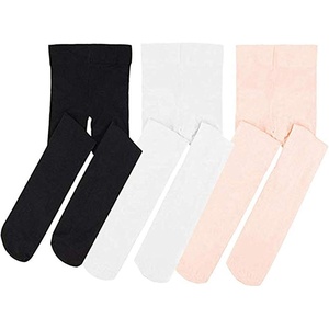 image:imageStelle Girls Ballet Dance Students School Footed Tight ToddlerLittle KidBig Kid3packballet Pinkwhiteblack