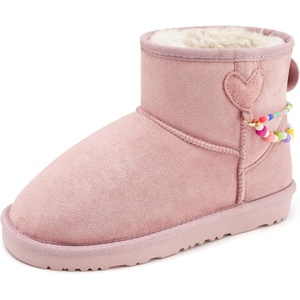 image:imageStelle Girls Snow Boots Warm Winter Boots for ToddlersLittleBig KidsPink