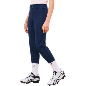 image:imageStelle Girls Softball Pants Youth Kids Baseball Pants Fastpitch Pants with Pockets Boys Tee BallNavy