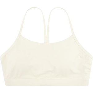 image:imageStelle Girls Sports Bra Training Bra Spaghetti Strap Y Back Bra Yoga Crop Top for Teens KidsCreme