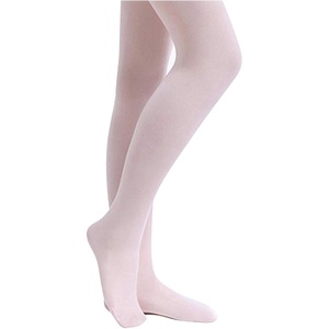 image:imageStelle Girls Ultra Soft Pro Dance TightBallet Footed Tight ToddlerLittle KidBig KidBallet Pink