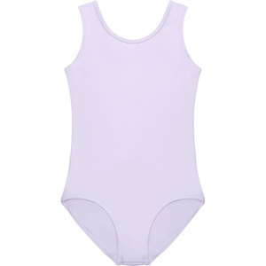 image:imageStelle Leotards for Girls Sleeveless Scoop Neck Dance Ballet Tank Leotard Gymnastics OutfitsLavender