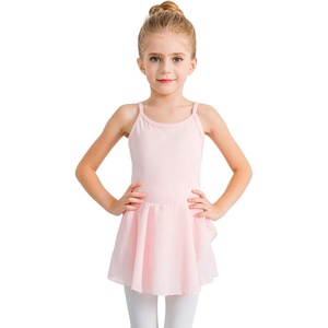 image:imageStelle Toddler Ballet Leotards for GirlsDance Leotard for GirlsCamisole Toddler Ballet Outfit for Studio Outdoor Daily WearStyle 1ballet Pink