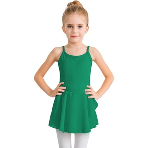 image:imageStelle Toddler Ballet Leotards for GirlsDance Leotard for GirlsCamisole Toddler Ballet Outfit for Studio Outdoor Daily WearStyle 1green