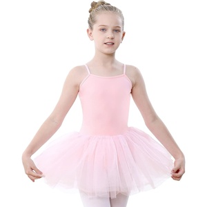 image:imageStelle Toddler Ballet Leotards for GirlsDance Leotard for GirlsCamisole Toddler Ballet Outfit for Studio Outdoor Daily WearStyle 2ballet Pink Tutu