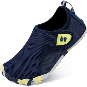 image:imageStelle Toddler Water Shoes for Kids Girls Boys Swim Beach Hiking Pool Camping Essentials NonSlip BarefootsNavy