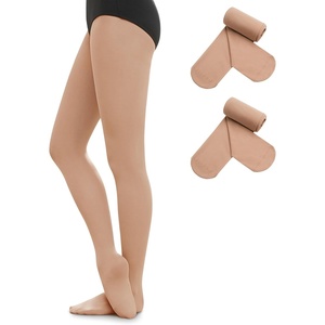 image:imageStelle Womens Ballet Tights Ultra Soft Pro Footed Tights Adult Dance Leggings2 Pairstan