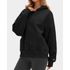 image:imageSTELLE Womens Oversized Hoodies Fleece Sweatshirts Fall Fashion 2026 Pullover Sweaters Winter ClothesBlack
