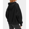 image:imageSTELLE Womens Oversized Hoodies Fleece Sweatshirts Fall Fashion 2026 Pullover Sweaters Winter ClothesBlack