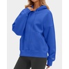 image:imageSTELLE Womens Oversized Hoodies Fleece Sweatshirts Fall Fashion 2026 Pullover Sweaters Winter ClothesBlue