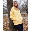 image:imageSTELLE Womens Oversized Hoodies Fleece Sweatshirts Fall Fashion 2026 Pullover Sweaters Winter ClothesButter