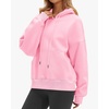 image:imageSTELLE Womens Oversized Hoodies Fleece Sweatshirts Fall Fashion 2026 Pullover Sweaters Winter ClothesPink