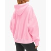 image:imageSTELLE Womens Oversized Hoodies Fleece Sweatshirts Fall Fashion 2026 Pullover Sweaters Winter ClothesPink