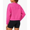 image:imageStelle Cropped Sweatshirts for Women Cotton Long Sleeve Crop Tops Crewneck Pullover Oversized SweaterCosmopolitan