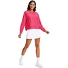 image:imageStelle Cropped Sweatshirts for Women Cotton Raglan Sleeve Crop Tops Crewneck Pullover Sweat ShirtsWatermelon Sugar