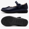 image:imageStelle Girls Mary Jane Shoes School Uniform Flats Dress Shoes Oxford Church Music RecitalsLittleBig KidsNavy