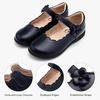 image:imageStelle Girls Mary Jane Shoes School Uniform Flats Dress Shoes Oxford Church Music RecitalsLittleBig KidsNavy