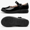 image:imageStelle Girls Mary Jane Shoes School Uniform Flats Dress Shoes Oxford Church Music RecitalsLittleBig KidsPublack Patent