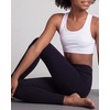 image:imageStelle Girls Sports Bra Training Bra for Girls Racerback Bra Athletic Yoga Crop Top for Teens KidsWhite