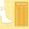 image:imageStelle Kids Rain Boots for Boys Girls Outdoor Play and Rainy Days  Natural Rubber Waterproof Design NonSlip Sole Easy On Handles AllWeather Wear Mud Garden School Toddler to Big KidsNavy