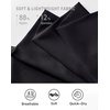image:imageStelle Sun Protection Cooling Arm Sleeves with Thumb Holes Golf Sport UV Arm Covers Gardening OutdoorBlack