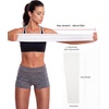 image:imageStelle Sun Protection Cooling Arm Sleeves with Thumb Holes Golf Sport UV Arm Covers Gardening OutdoorWhite