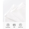 image:imageStelle Sun Protection Cooling Arm Sleeves with Thumb Holes Golf Sport UV Arm Covers Gardening OutdoorWhite
