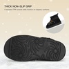 image:imageStelle Winter Boots for Girls Kids Snow Warm Faux Fur Cute Boots for ToddlerLittleBig KidBlack