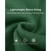 image:imageStelle Women Hoodies Oversized Fleece Long Sleeve Comfy Casual Pullover Sweatshirts 2026 Winter Fall OutfitsForest Green