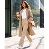 image:imageStelle Women T Shirts Crew Neck Short Sleeve Shirts Soft Summer Classic Fit TeesOffwhite
