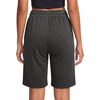 image:imageStelle Womens Cotton Bermuda Shorts 10 Long Knee Length Comfy Sweat Shorts with Deep Pockets Lounge Casual Summer10 Heather Charcoal