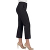 image:imageStelle Womens Pull On Capri Pants with Pockets Business Work Casual PantsBlack