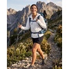 image:imageStelle Womens UPF 50 Sun Protection Jacket Hoodie Lightweight Long Sun Shirt for Outdoor Running HikingWhite