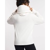 image:imageStelle Womens UPF 50 Sun Protection Jacket Hoodie Lightweight Long Sun Shirt for Outdoor Running HikingWhite